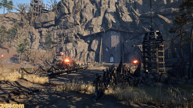 オープンワールドRPG『ELEX II　エレックス２』最新トレーラー“共闘編”公開。PS5、PS4のパッケージ版予約受取店舗が追加