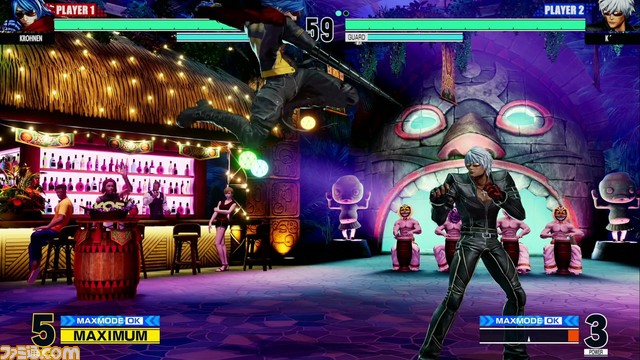 KOF15クローネン