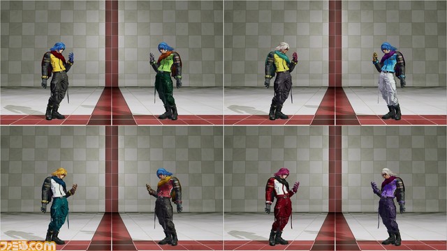 KOF15クローネン