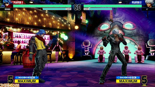 KOF15クローネン