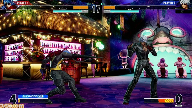 KOF15クローネン