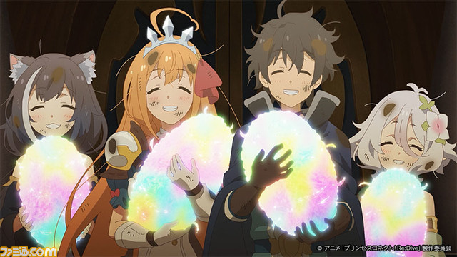 アニメ『プリコネR』Season2が1月10日より放送開始！ 第2弾PVや追加スタッフ、声優情報、第1話情報が解禁