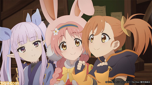 アニメ『プリコネR』Season2が1月10日より放送開始！ 第2弾PVや追加スタッフ、声優情報、第1話情報が解禁