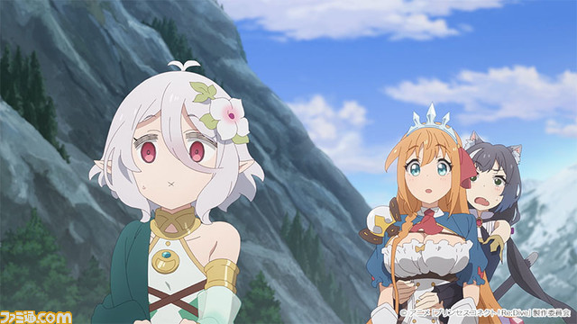 アニメ『プリコネR』Season2が1月10日より放送開始！ 第2弾PVや追加スタッフ、声優情報、第1話情報が解禁