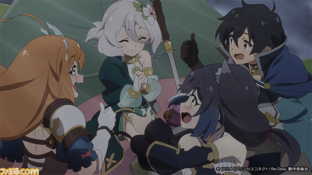 アニメ『プリコネR』Season2が1月10日より放送開始！ 第2弾PVや追加スタッフ、声優情報、第1話情報が解禁