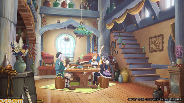 アニメ『プリコネR』Season2が1月10日より放送開始！ 第2弾PVや追加スタッフ、声優情報、第1話情報が解禁