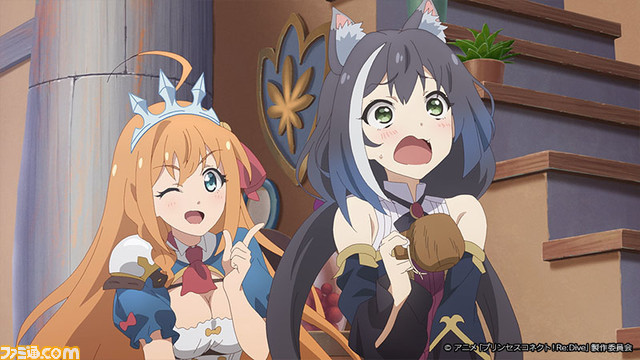 アニメ『プリコネR』Season2が1月10日より放送開始！ 第2弾PVや追加スタッフ、声優情報、第1話情報が解禁