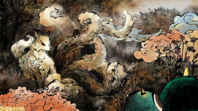 水墨画の世界を旅するパズルゲーム『リン、パズルに描かれた少女の物語』のSwitch版が12月23日に発売。さらに予約期間中は10％オフのセールも開催