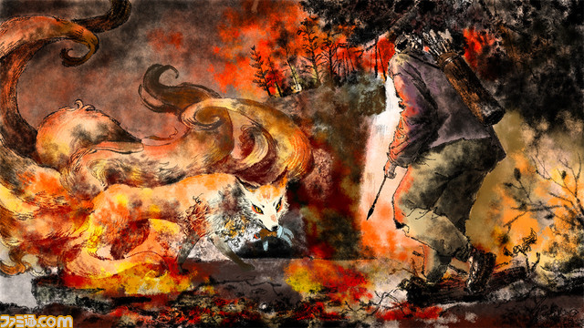 水墨画の世界を旅するパズルゲーム『リン、パズルに描かれた少女の物語』のSwitch版が12月23日に発売。さらに予約期間中は10％オフのセールも開催