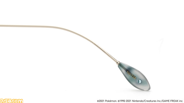 『ポケモン』ピカチュウやラプラス、カビゴン、イーブイと進化系8種などをモチーフにしたメガネ“JINS ポケモンモデル”第二弾が1月1日発売