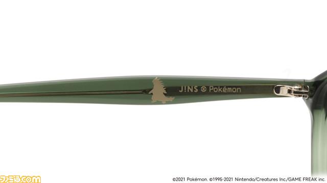 『ポケモン』ピカチュウやラプラス、カビゴン、イーブイと進化系8種などをモチーフにしたメガネ“JINS ポケモンモデル”第二弾が1月1日発売