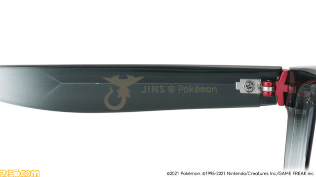 『ポケモン』ピカチュウやラプラス、カビゴン、イーブイと進化系8種などをモチーフにしたメガネ“JINS ポケモンモデル”第二弾が1月1日発売