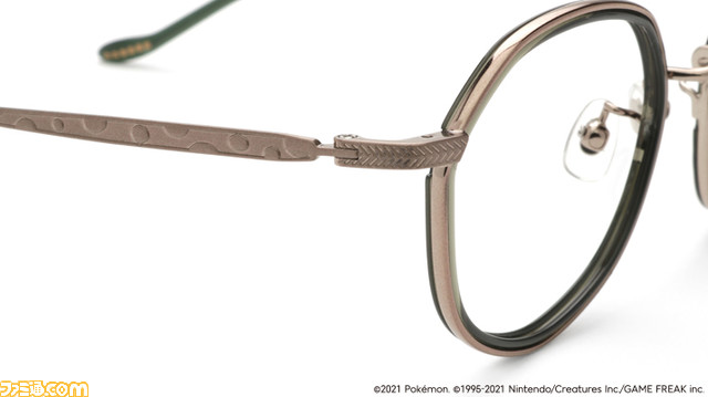 『ポケモン』ピカチュウやラプラス、カビゴン、イーブイと進化系8種などをモチーフにしたメガネ“JINS ポケモンモデル”第二弾が1月1日発売