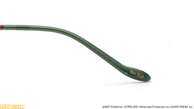 『ポケモン』ピカチュウやラプラス、カビゴン、イーブイと進化系8種などをモチーフにしたメガネ“JINS ポケモンモデル”第二弾が1月1日発売