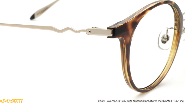 『ポケモン』ピカチュウやラプラス、カビゴン、イーブイと進化系8種などをモチーフにしたメガネ“JINS ポケモンモデル”第二弾が1月1日発売