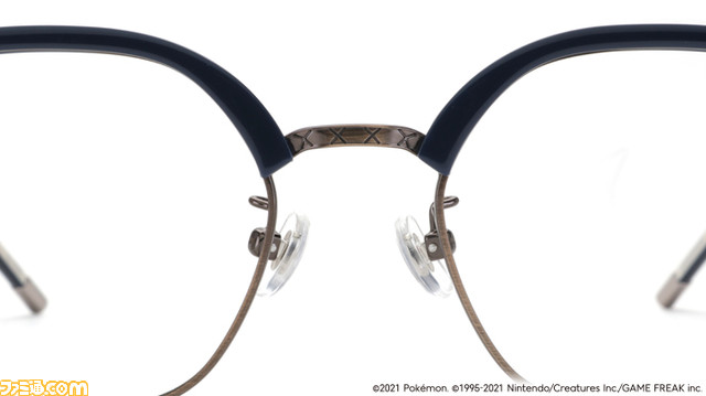 『ポケモン』ピカチュウやラプラス、カビゴン、イーブイと進化系8種などをモチーフにしたメガネ“JINS ポケモンモデル”第二弾が1月1日発売