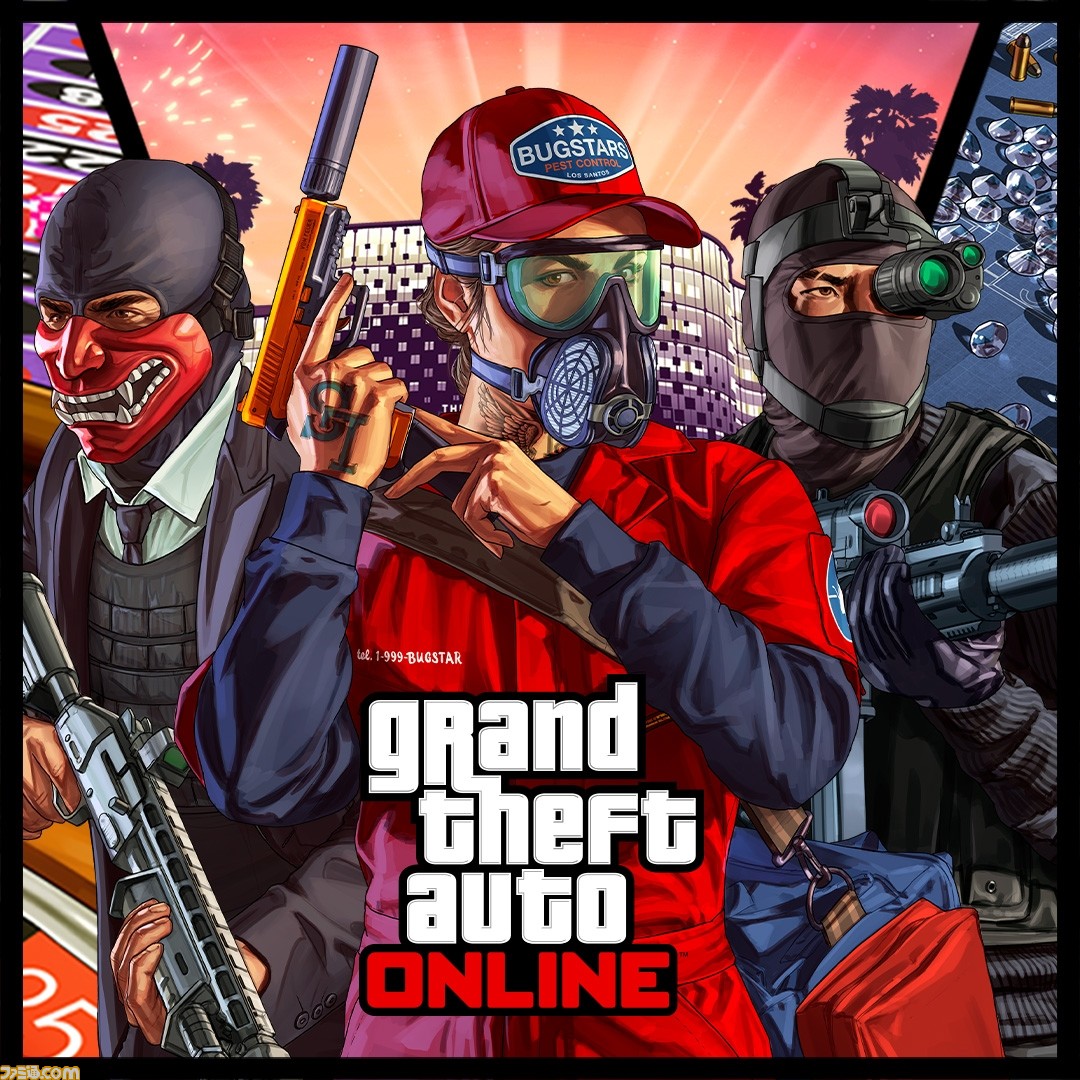 Gtaオンライン フランクリンとその仲間が繰り広げる物語 契約 が12月15日に登場 ドクター ドレーとの新たなアドベンチャーや新曲なども登場 ゲーム エンタメ最新情報のファミ通 Com