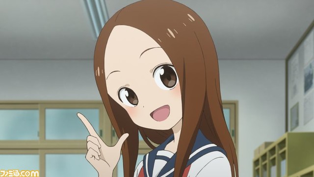 『からかい上手の高木さん』第3期のメインビジュアル、PV第2弾が公開!1月7日より放送開始。2022年は映画も公開予定