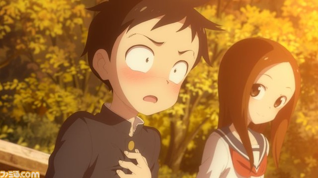 『からかい上手の高木さん』第3期のメインビジュアル、PV第2弾が公開!1月7日より放送開始。2022年は映画も公開予定