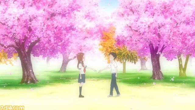 『からかい上手の高木さん』第3期のメインビジュアル、PV第2弾が公開!1月7日より放送開始。2022年は映画も公開予定