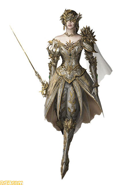 『バビロンズフォール』3月3日に発売決定。ゲームシステムと各エディションの詳細も解禁