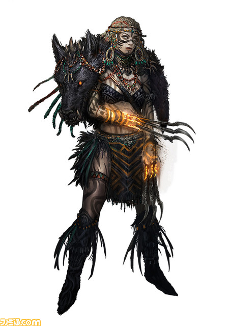 『バビロンズフォール』3月3日に発売決定。ゲームシステムと各エディションの詳細も解禁