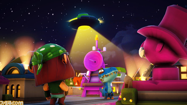 『モノポリー for Nintendo Switch+Monopoly マッドネス』発売! リアルタイムバトル型とクラシック版の2つの『モノポリー』が楽しめる