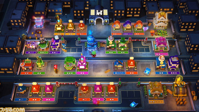 『モノポリー for Nintendo Switch+Monopoly マッドネス』発売! リアルタイムバトル型とクラシック版の2つの『モノポリー』が楽しめる