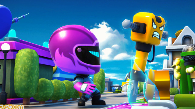 『モノポリー for Nintendo Switch+Monopoly マッドネス』発売! リアルタイムバトル型とクラシック版の2つの『モノポリー』が楽しめる