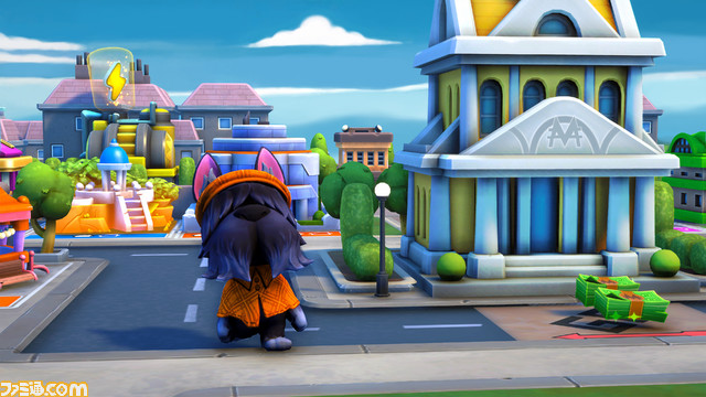 『モノポリー for Nintendo Switch+Monopoly マッドネス』発売! リアルタイムバトル型とクラシック版の2つの『モノポリー』が楽しめる