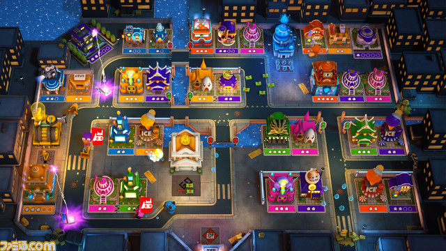 モノポリー for Nintendo Switch＋Monopoly マッドネス』発売