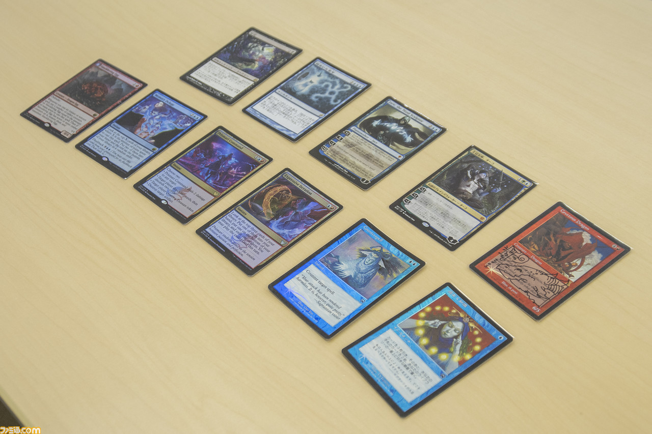 Mtg カードゲームで重要なのは筋肉と人当たり マジック ザ ギャザリング 世界王者 高橋優太に訊く おじさんが強い理由 ゲーム エンタメ最新情報のファミ通 Com