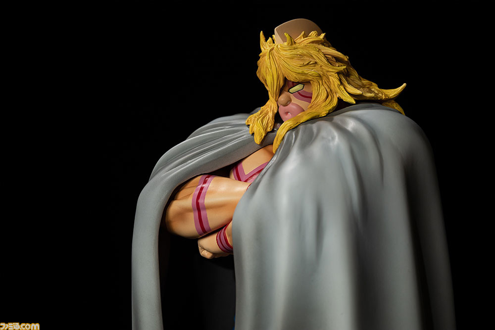 キン肉マン』スーパー・フェニックスのフィギュアが新造形で登場