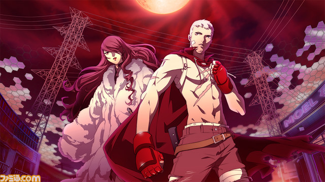 『ペルソナ4U2』PS4、Switch、PC（Steam）で2022年3月17日に発売決定【The Game Awards 2021】