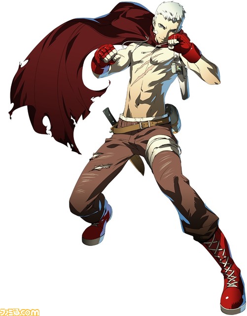 『ペルソナ4U2』PS4、Switch、PC（Steam）で2022年3月17日に発売決定【The Game Awards 2021】