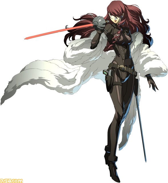 『ペルソナ4U2』PS4、Switch、PC（Steam）で2022年3月17日に発売決定【The Game Awards 2021】