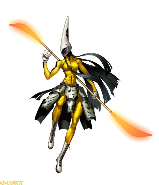 『ペルソナ4U2』PS4、Switch、PC（Steam）で2022年3月17日に発売決定【The Game Awards 2021】