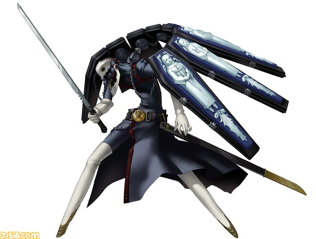 『ペルソナ4U2』PS4、Switch、PC（Steam）で2022年3月17日に発売決定【The Game Awards 2021】