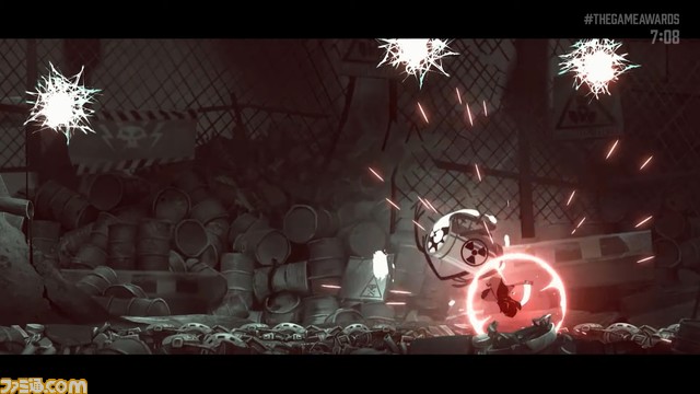 死神ハクスラ2Dアクション『Have a Nice Death』が発表。2022年3月にSteamで早期アクセス開始【The Game Awards 2021】