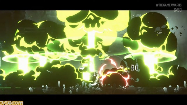 死神ハクスラ2Dアクション『Have a Nice Death』が発表。2022年3月にSteamで早期アクセス開始【The Game Awards 2021】