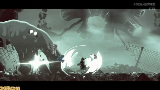 死神ハクスラ2Dアクション『Have a Nice Death』が発表。2022年3月にSteamで早期アクセス開始【The Game Awards 2021】