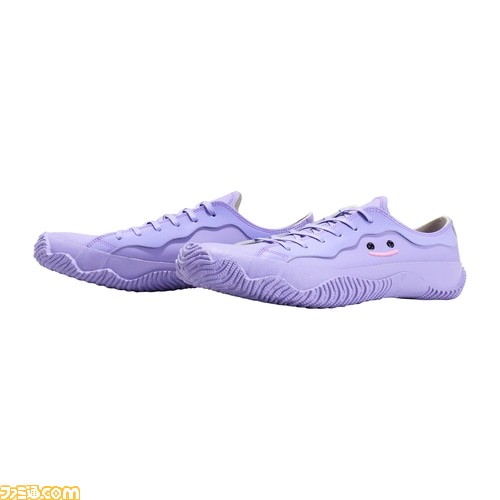 【ポケモン】靴メーカー“スピングルカンパニー”とコラボしたスニーカーが登場。ポケモンとトレーナーをモチーフにした全8種がラインアップ