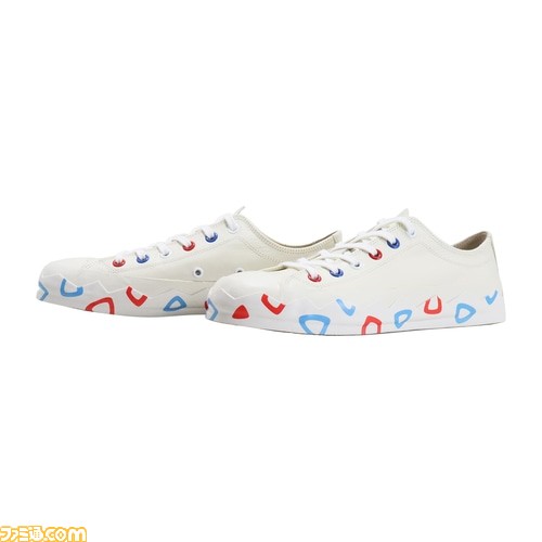 【ポケモン】靴メーカー“スピングルカンパニー”とコラボしたスニーカーが登場。ポケモンとトレーナーをモチーフにした全8種がラインアップ