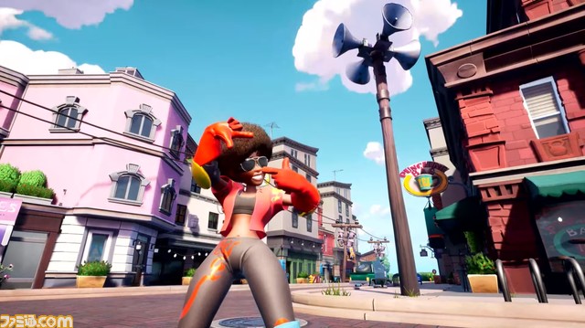 無料の40人乱闘ゲーム『Rumbleverse』が発表。PS5/PS4/XSX|S/XB1/PCでクロスプレイ可能で、2022年2月8日に先行アクセス開始【The Game Awards 2021】