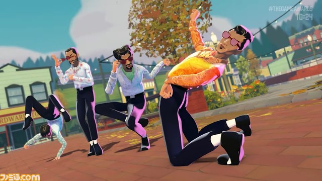 妙な勢いがクセになるアドベンチャー『Thirsty Suitors』発表。元カレと戦い、スケボーでトリックをキめ、アクロバティックに料理をする【The Game Awards 2021】