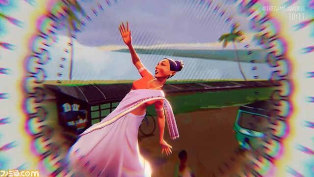 妙な勢いがクセになるアドベンチャー『Thirsty Suitors』発表。元カレと戦い、スケボーでトリックをキめ、アクロバティックに料理をする【The Game Awards 2021】