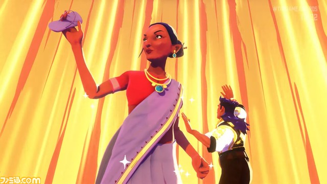 妙な勢いがクセになるアドベンチャー『Thirsty Suitors』発表。元カレと戦い、スケボーでトリックをキめ、アクロバティックに料理をする【The Game Awards 2021】