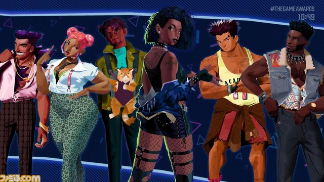 妙な勢いがクセになるアドベンチャー『Thirsty Suitors』発表。元カレと戦い、スケボーでトリックをキめ、アクロバティックに料理をする【The Game Awards 2021】