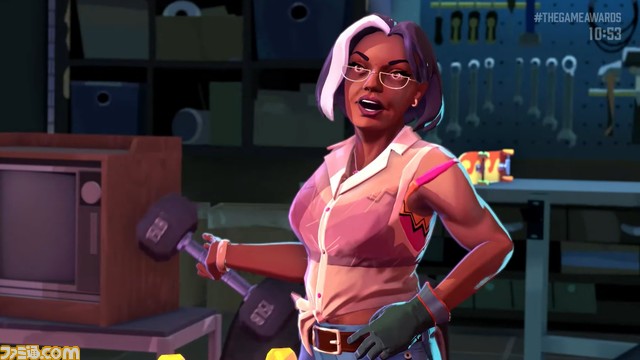 妙な勢いがクセになるアドベンチャー『Thirsty Suitors』発表。元カレと戦い、スケボーでトリックをキめ、アクロバティックに料理をする【The Game Awards 2021】