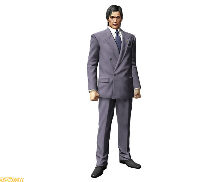 龍が如く』シリーズのアクリルスタンドがセガストアに登場。『極』『極 
